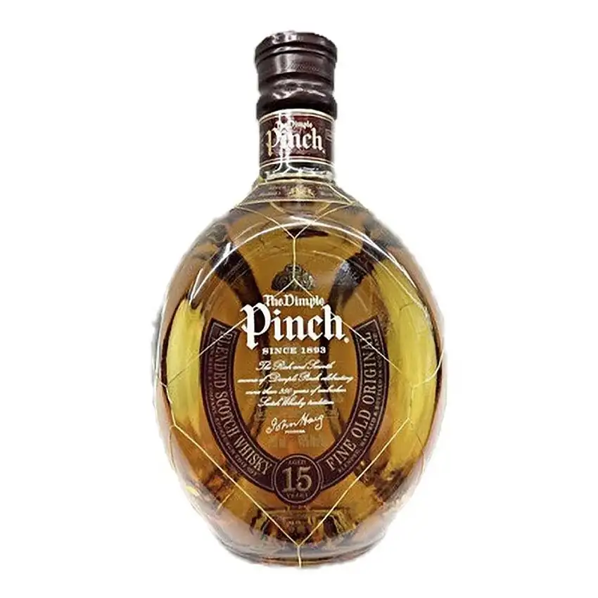 Haig Dimple Pinch 15 Year Old Scotch