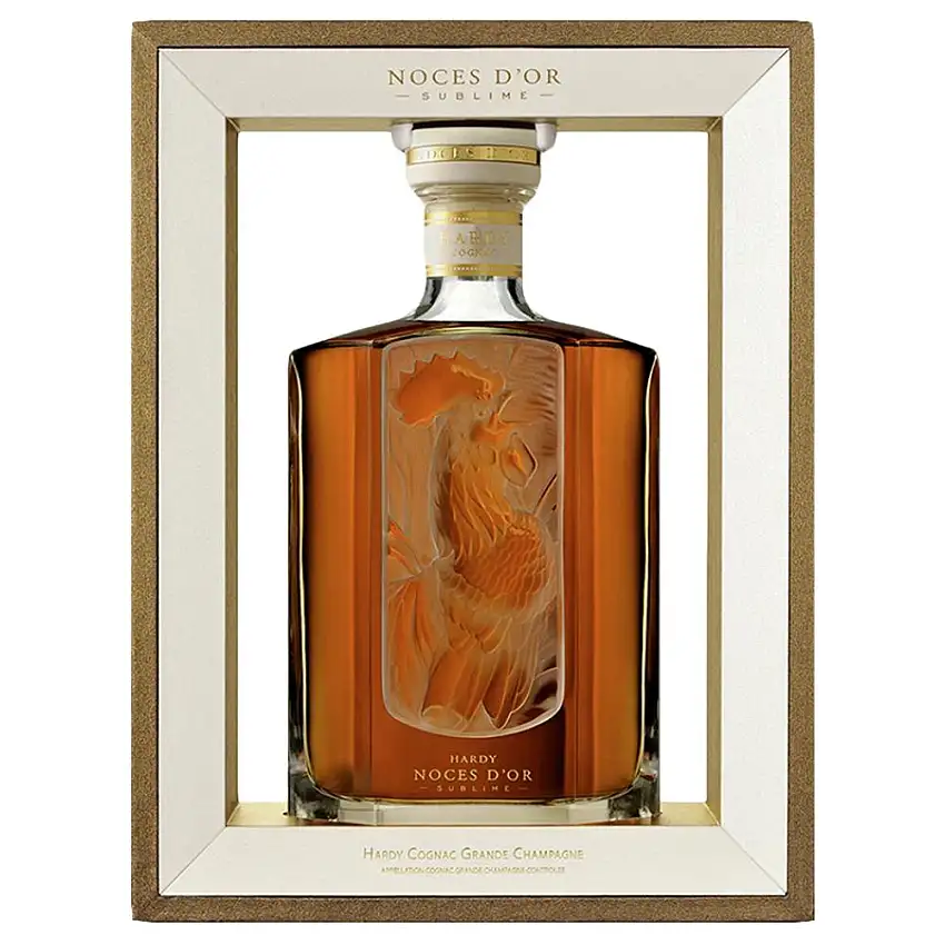 Hardy Noces D'Or Sublime 50 Year Old