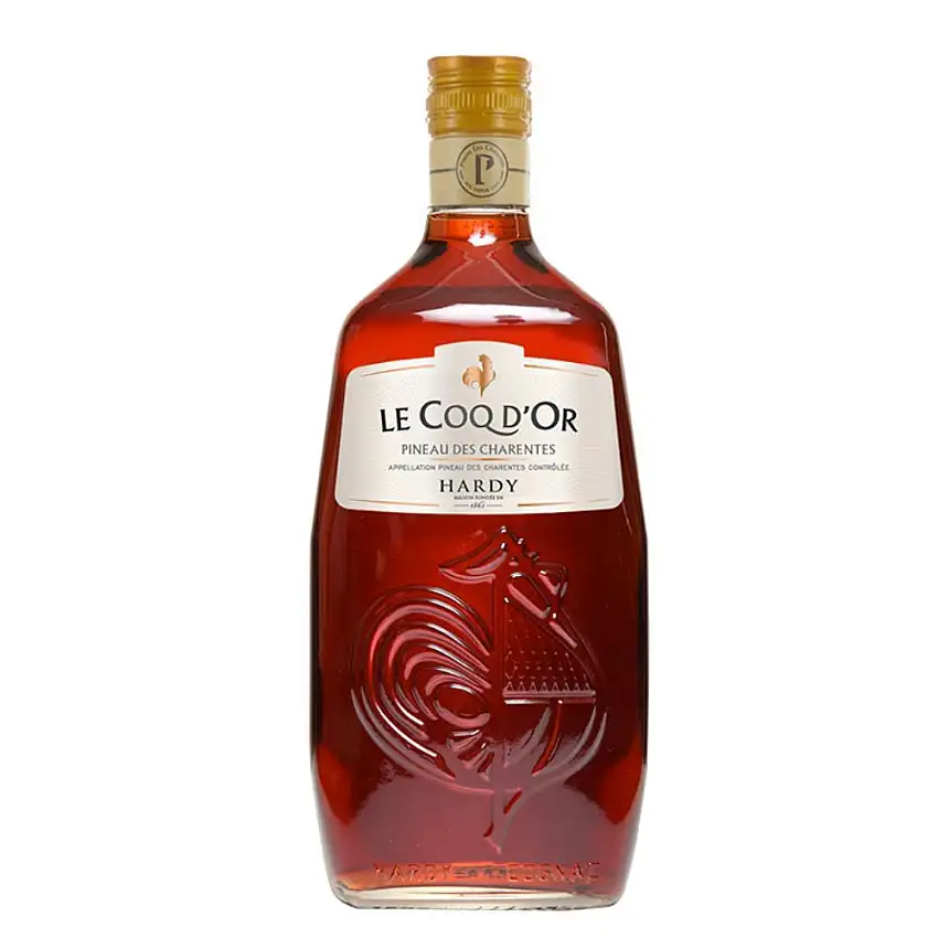 Hardy Pineau Des Charentes Rose Blend