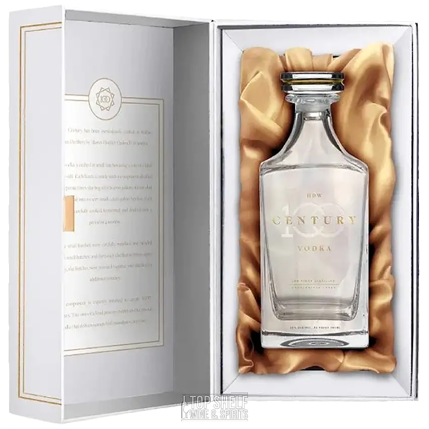 HDW Century Vodka by Buffalo Trace