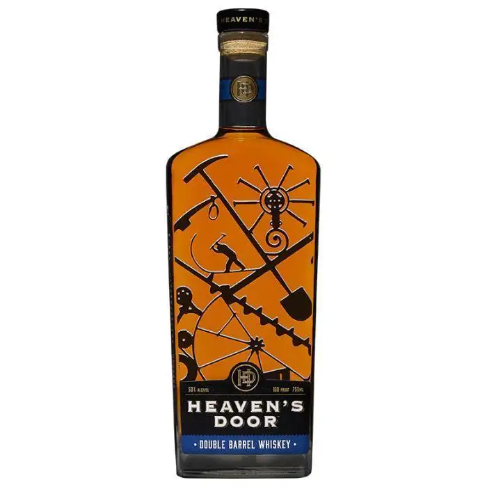 Heaven's Door Double Barrel