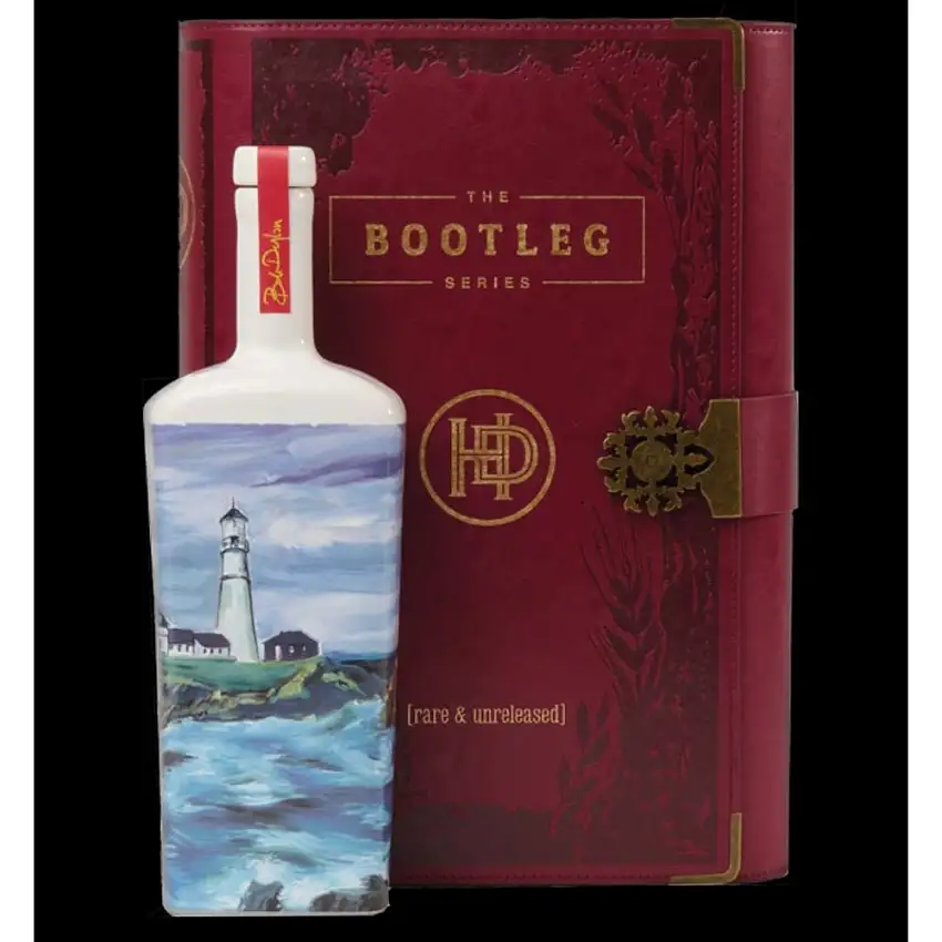 Heaven’s Door The Bootleg Series Vol. IV Wheated Bourbon Islay Scotch Cask Finish