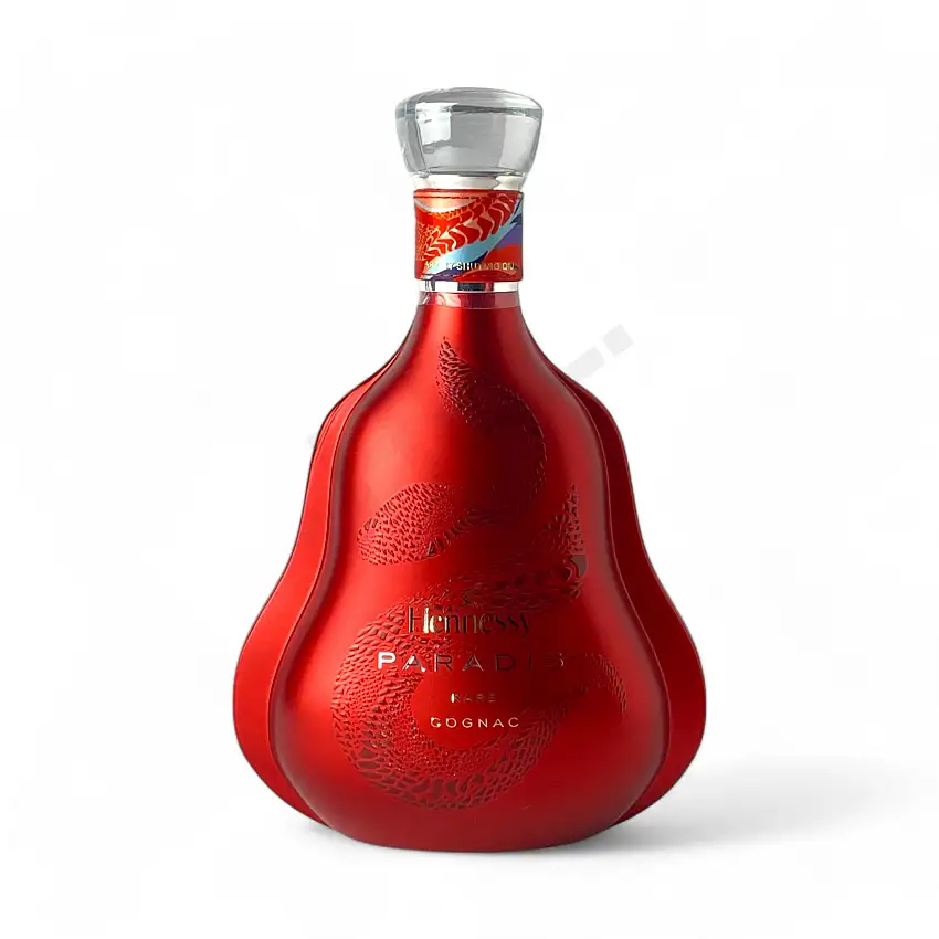 Hennessy Paradis Lunar New Year 2025 by Shuting Qiu 700ml