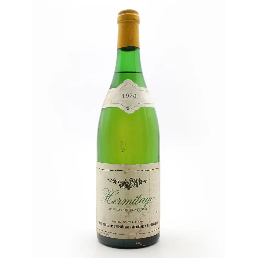 Hermitage 1978 Domaine Desmeure