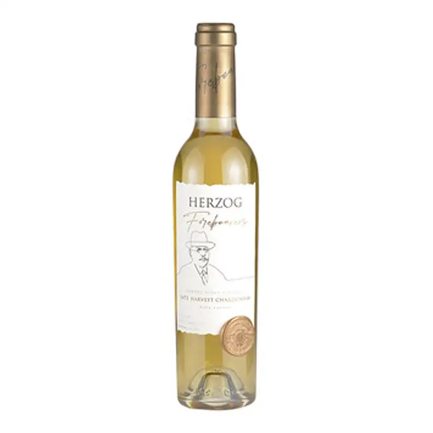 Herzog Chardonnay Wine Cellars Late Harvest Forebearers 375 Premium