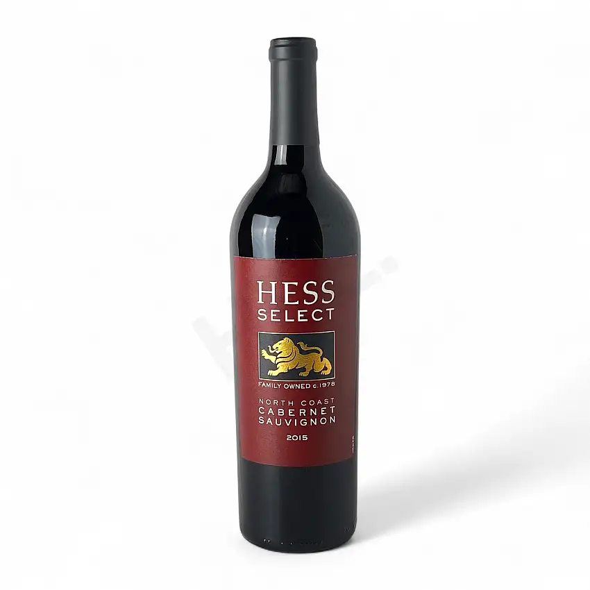 Hess Select 2015 North Coast Cabernet Sauvignon 750ml