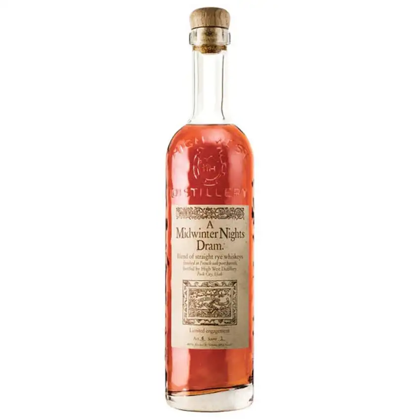 High West A Midwinter Night’s Dram The Encore Act 10