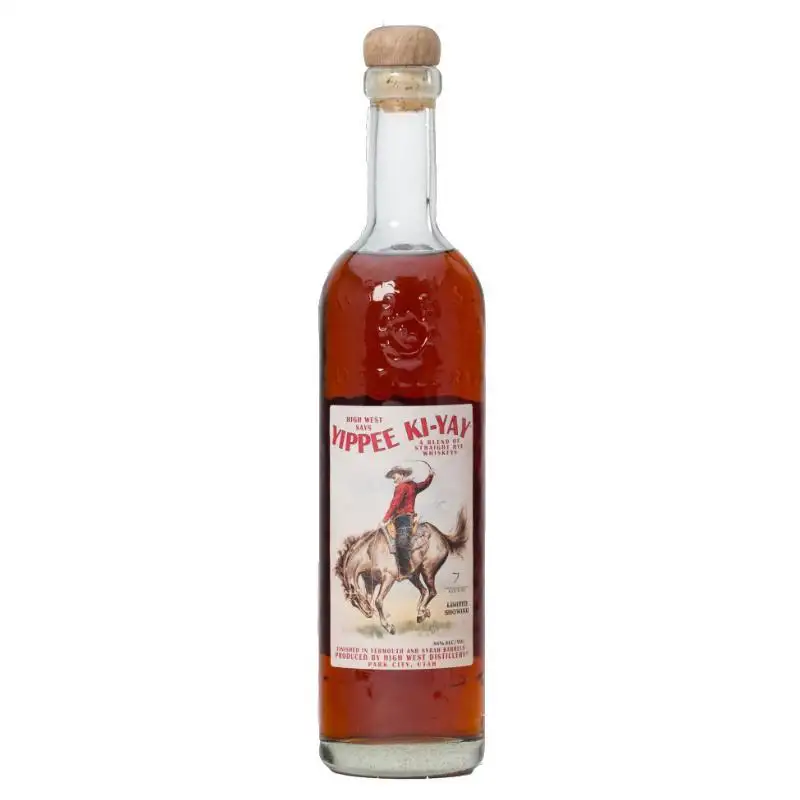 High West Yippee Ki-Yay
