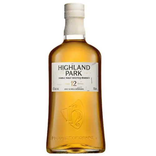 Highland Park 12 Year Old