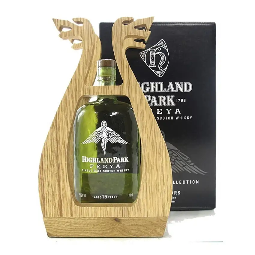 Highland Park Freya 15 Year Old