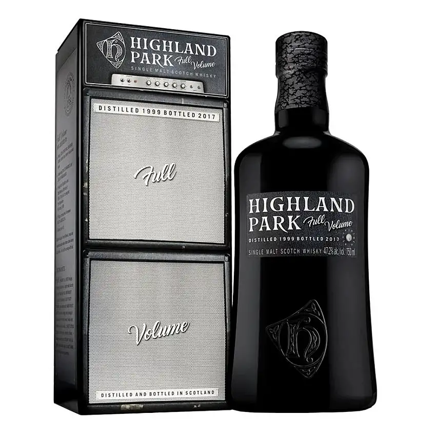 Highland Park Full Volume