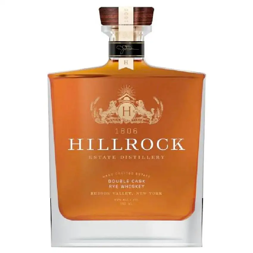 Hillrock Pedro Ximénez Finish Double Cask Rye