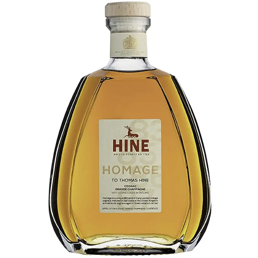 HINE Cognac Homage