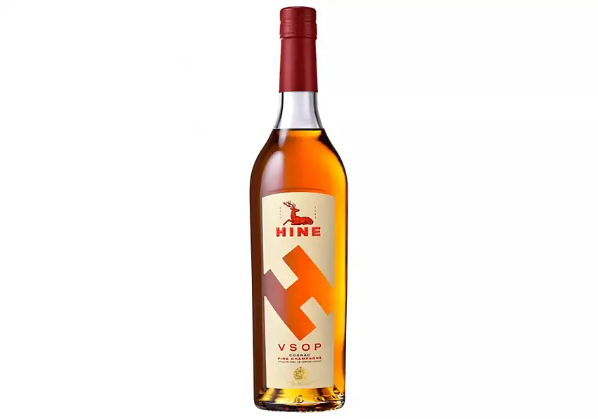 Hine Fine Champagne Cognac H By Vsop 80 750Ml Spirits