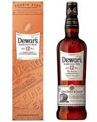 Dewar's 12yr Blended Scotch Whisky 750mL