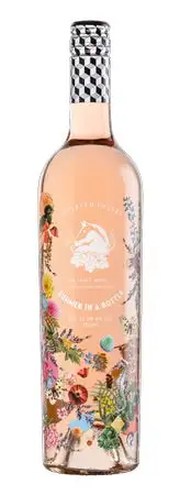 Wolffer Estate Summer in a Bottle Rosé 2023 750mL