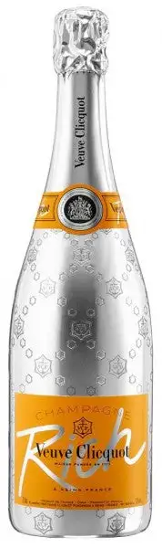 Veuve Clicquot Rich Champagne NV 750mL