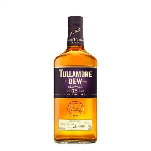 Tullamore D E W 12 Year Old Special Reserve Irish Whiskey