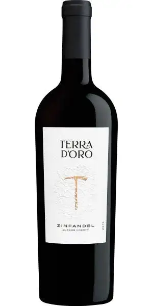 Terra D'Oro Amador County Zinfandel 750mL