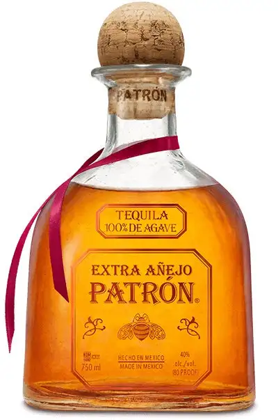 Patron Extra Anejo 750mL