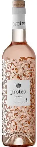 Anthonij Rupert Wyne Protea Dry Rose 2022 750mL