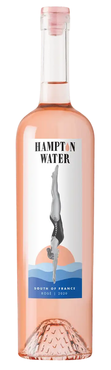 Hampton Water Rose 2022 750mL