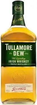 Tullamore Dew Irish Whiskey 1.75L