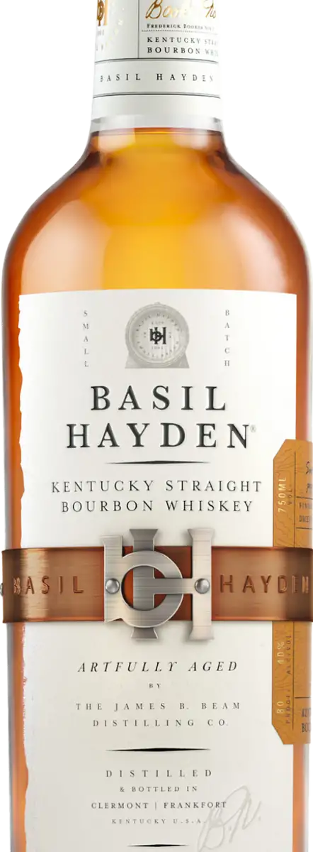 Basil Hayden's Kentucky Straight Bourbon Whiskey 750mL