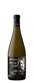 19 Crimes Martha’s Chard 2020 750mL