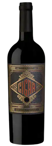 Consentino Winery Cigar Zin Old Vine Zinfandel Lodi 2020 750mL