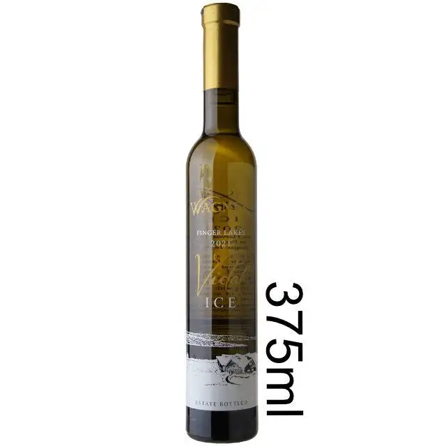 Wagner Estate Finger Lakes Vidal Ice Dessert Wine 2021 375mL