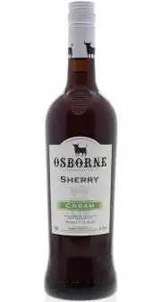 Osborne Cream Sherry 750mL