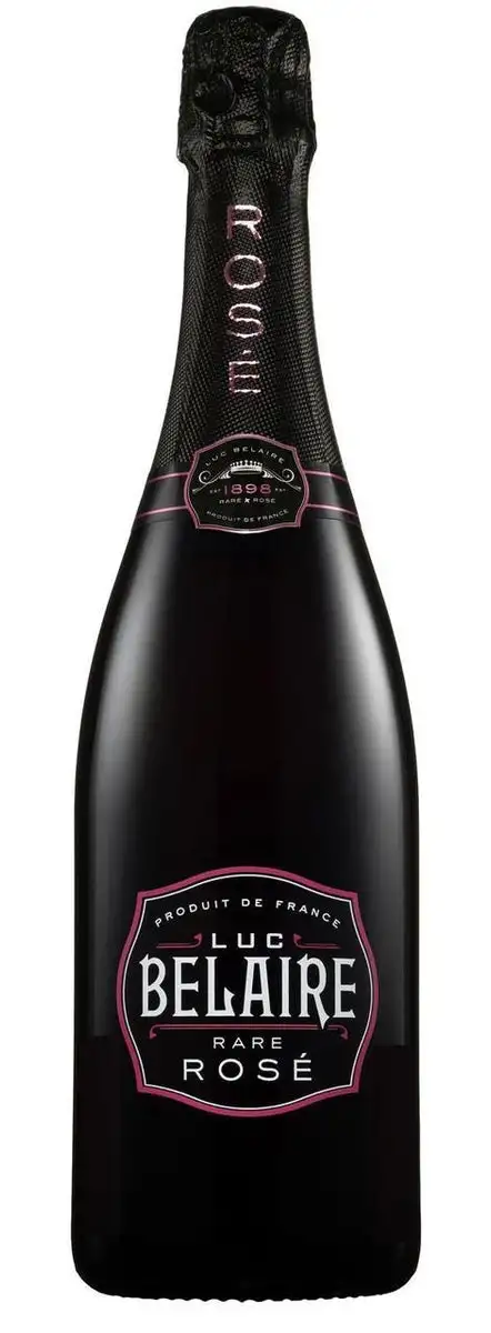 Luc Belaire Rare Rosé Black 750mL