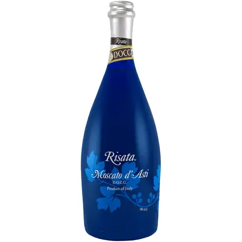Risata Moscato d’Asti D.O.C.G. 750mL