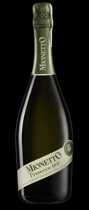 Mionetto Prestige Prosecco DOC Organic Extra Dry 750mL
