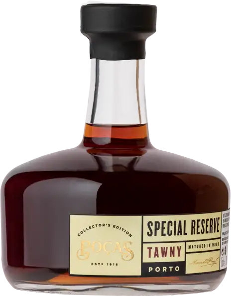 Pocas Special Collectors Reserve Tawny Port 750mL