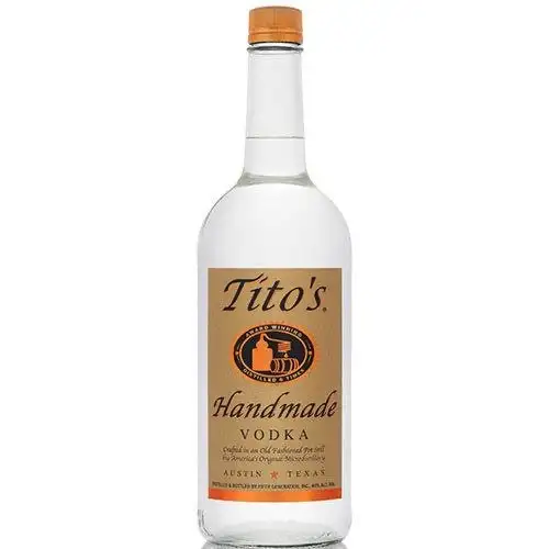 Tito's Handmade Vodka 1L