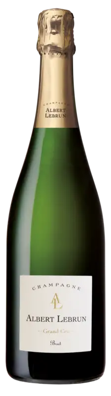 Albert Lebrun Grand Cru Brut Champagne 750mL