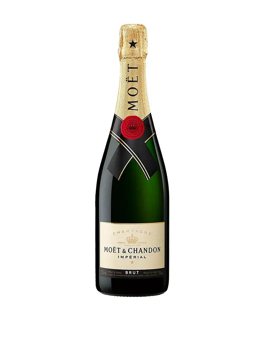 Moët & Chandon Imperial Brut Champagne 750mL