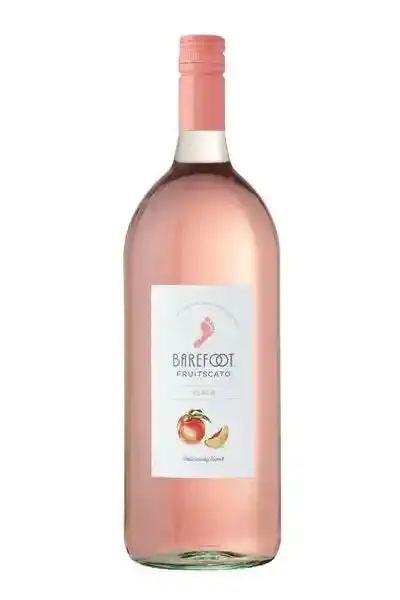 Barefoot Peach Fruitscato 1.5L