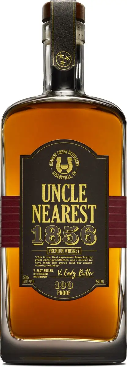 UNCLE NEAREST 1856 PREMIUM AGED WHISKEY 750ML