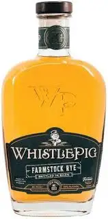 WhistlePig Farmstock Rye 750mL