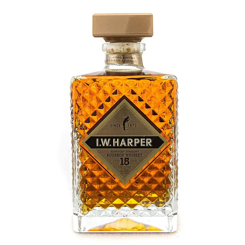 I.W. Harper 15 Years