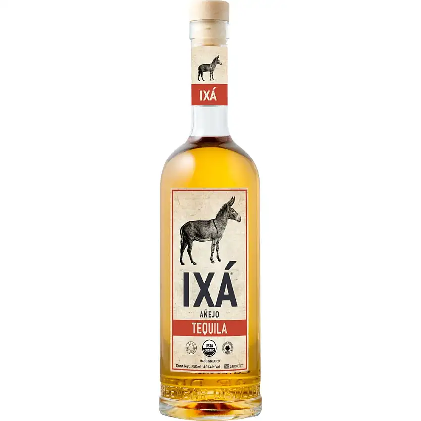 IXA Anejo Tequila