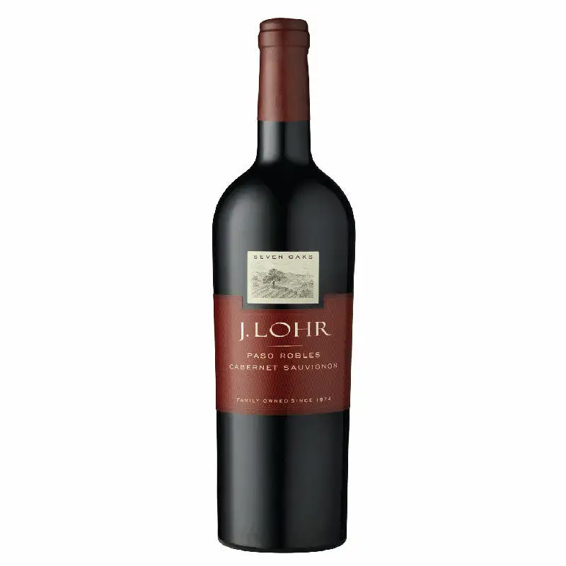 J. Lohr Seven Oaks Cabernet Sauvignon 750mL