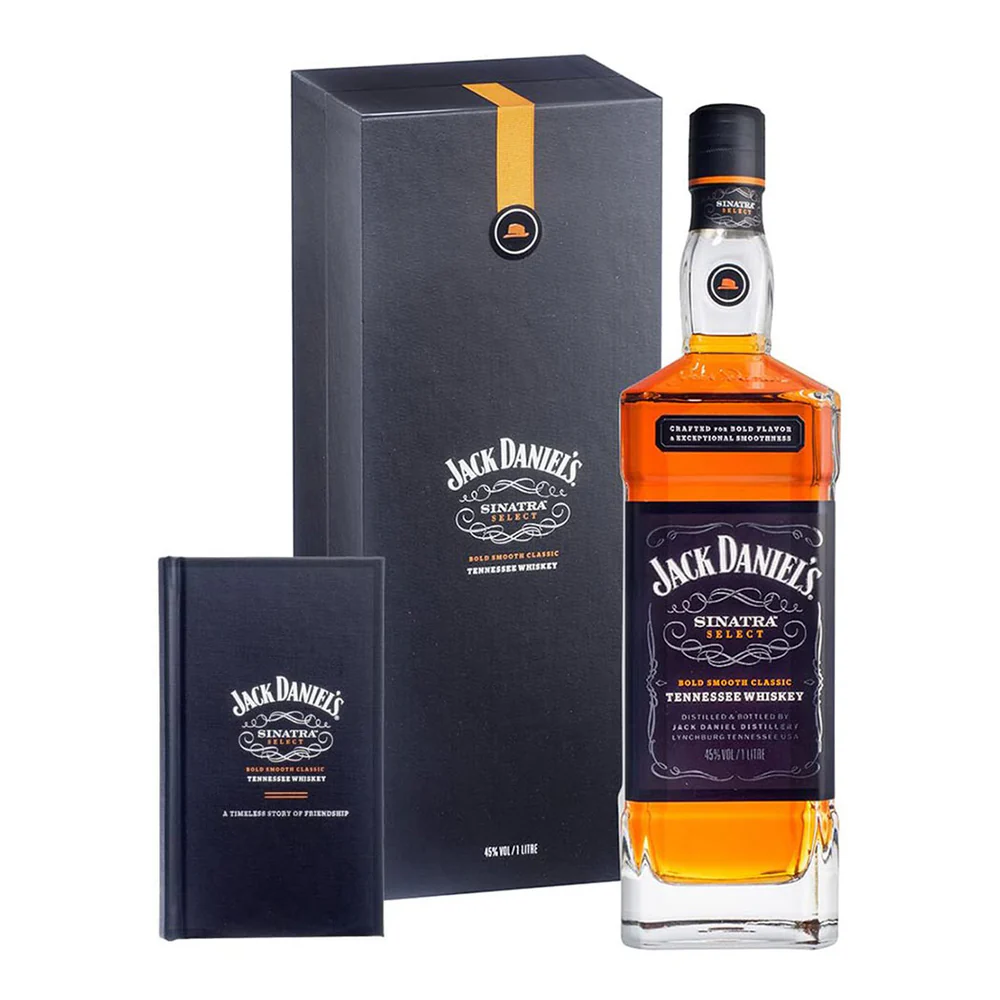 Jack Daniel’s Sinatra Select