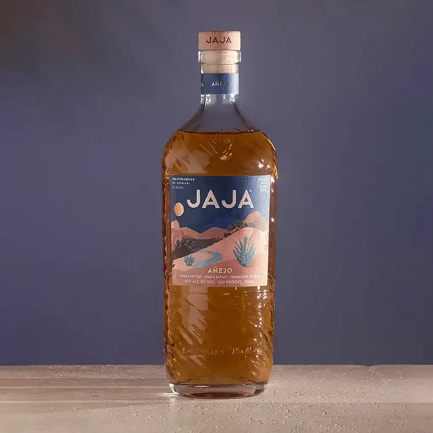 JAJA Anejo Tequila