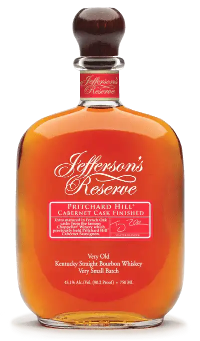 Jefferson's Pritchard Hill Cabernet Cask Finished