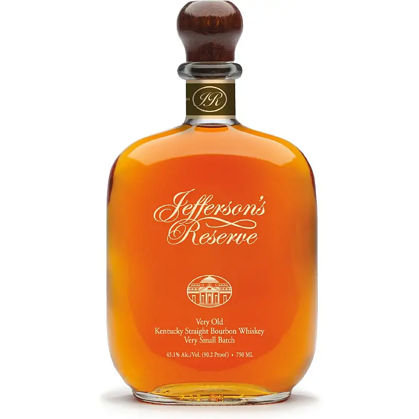 Jefferson's Reserve