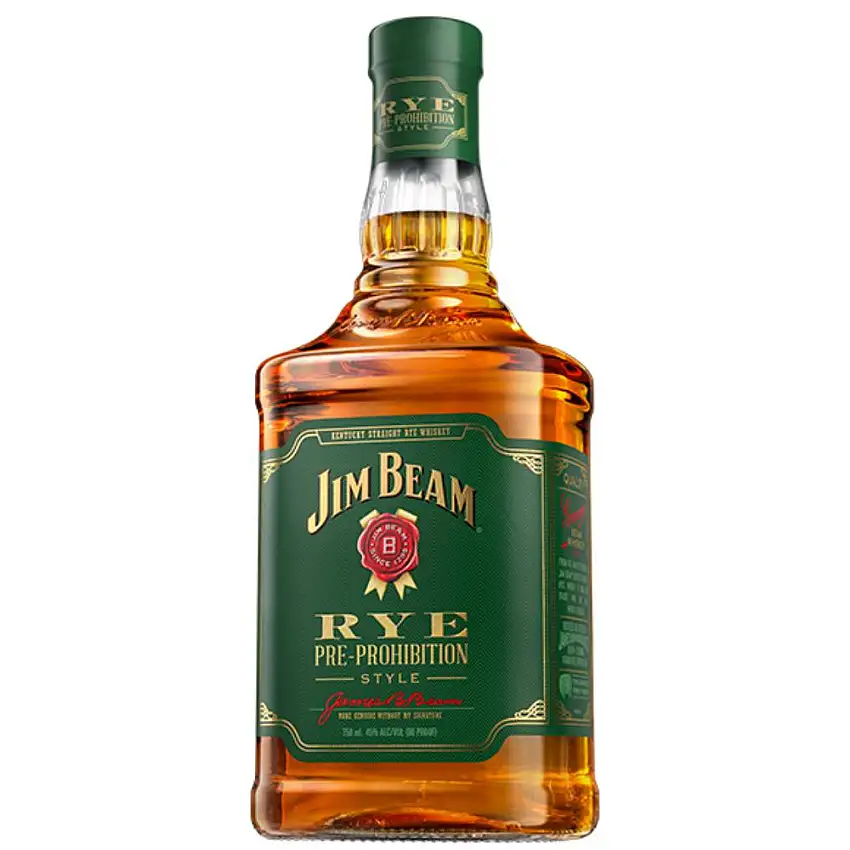Jim Beam Rye
